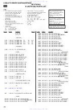 Предварительный просмотр 36 страницы Sony CDX-GT510 - Fm-am Compact Disc Player Service Manual