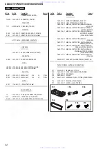 Preview for 42 page of Sony CDX-GT510 - Fm-am Compact Disc Player Service Manual