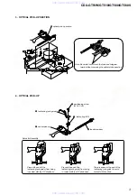 Preview for 45 page of Sony CDX-GT510 - Fm-am Compact Disc Player Service Manual