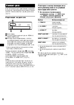 Предварительный просмотр 28 страницы Sony CDX-GT517EE Operating Instructions Manual