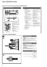 Предварительный просмотр 8 страницы Sony CDX-GT527EE Service Manual