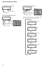 Предварительный просмотр 18 страницы Sony CDX-GT527EE Service Manual