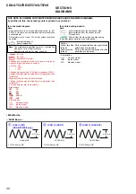 Предварительный просмотр 20 страницы Sony CDX-GT527EE Service Manual