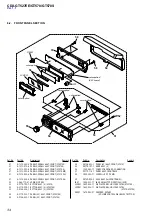 Предварительный просмотр 34 страницы Sony CDX-GT527EE Service Manual