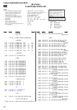 Предварительный просмотр 36 страницы Sony CDX-GT527EE Service Manual