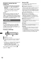 Предварительный просмотр 64 страницы Sony CDX-GT540UI Operating Instructions Manual