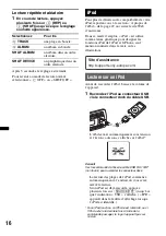 Предварительный просмотр 68 страницы Sony CDX-GT540UI Operating Instructions Manual