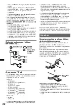 Предварительный просмотр 74 страницы Sony CDX-GT540UI Operating Instructions Manual