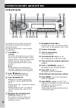 Предварительный просмотр 86 страницы Sony CDX-GT540UI Operating Instructions Manual