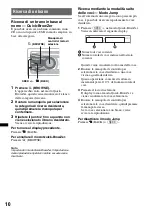 Предварительный просмотр 88 страницы Sony CDX-GT540UI Operating Instructions Manual