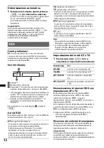 Предварительный просмотр 90 страницы Sony CDX-GT540UI Operating Instructions Manual