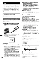 Предварительный просмотр 94 страницы Sony CDX-GT540UI Operating Instructions Manual