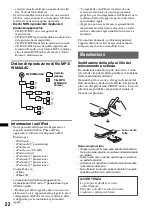 Предварительный просмотр 100 страницы Sony CDX-GT540UI Operating Instructions Manual