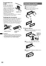 Предварительный просмотр 46 страницы Sony CDX-GT54UIW - Cd Receiver Mp3/wma/aac Player Operating Instructions Manual