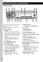 Предварительный просмотр 58 страницы Sony CDX-GT54UIW - Cd Receiver Mp3/wma/aac Player Operating Instructions Manual