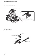 Предварительный просмотр 14 страницы Sony CDX-GT550UI  (CDX-GT550UI) Service Manual