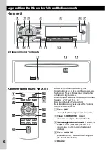 Предварительный просмотр 28 страницы Sony CDX-GT55IP Operating Instructions Manual