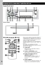 Предварительный просмотр 52 страницы Sony CDX-GT55IP Operating Instructions Manual