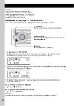 Предварительный просмотр 54 страницы Sony CDX-GT55IP Operating Instructions Manual