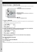 Предварительный просмотр 78 страницы Sony CDX-GT55IP Operating Instructions Manual