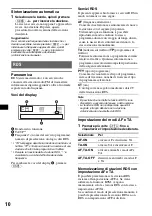 Предварительный просмотр 80 страницы Sony CDX-GT55IP Operating Instructions Manual