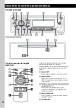 Предварительный просмотр 24 страницы Sony CDX-GT560 Operation Instructions Manual