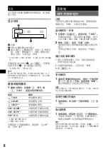 Предварительный просмотр 44 страницы Sony CDX-GT560 Operation Instructions Manual