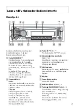 Предварительный просмотр 31 страницы Sony CDX-GT560UI Operating Instructions Manual