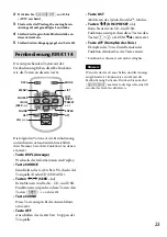 Предварительный просмотр 47 страницы Sony CDX-GT560UI Operating Instructions Manual