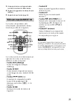 Предварительный просмотр 77 страницы Sony CDX-GT560UI Operating Instructions Manual