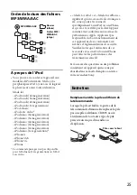 Предварительный просмотр 79 страницы Sony CDX-GT560UI Operating Instructions Manual