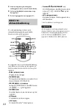 Предварительный просмотр 136 страницы Sony CDX-GT560UI Operating Instructions Manual