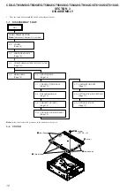 Предварительный просмотр 12 страницы Sony CDX-GT560UI Service Manual