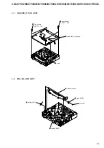 Предварительный просмотр 15 страницы Sony CDX-GT560UI Service Manual