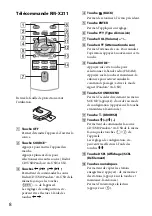 Предварительный просмотр 38 страницы Sony CDX-GT570UP Operating Instructions Manual