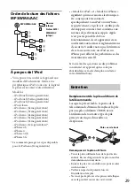 Предварительный просмотр 59 страницы Sony CDX-GT570UP Operating Instructions Manual