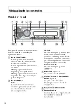 Предварительный просмотр 70 страницы Sony CDX-GT570UP Operating Instructions Manual