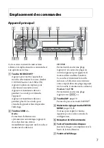 Предварительный просмотр 37 страницы Sony CDX-GT575UP Operating Instructions Manual