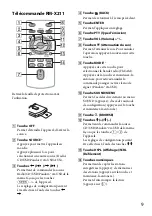 Предварительный просмотр 39 страницы Sony CDX-GT575UP Operating Instructions Manual