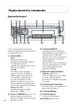 Предварительный просмотр 34 страницы Sony CDX-GT57UP Operating Instructions Manual