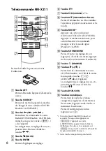 Предварительный просмотр 36 страницы Sony CDX-GT57UP Operating Instructions Manual