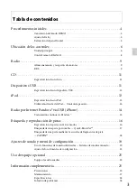 Предварительный просмотр 31 страницы Sony CDX-GT57UPW Operating Instructions Manual