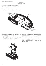 Preview for 4 page of Sony CDX-GT590UI Service Manual