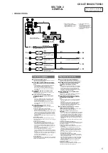 Preview for 5 page of Sony CDX-GT590UI Service Manual