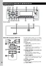 Предварительный просмотр 50 страницы Sony CDX-GT610U Operating Instructions Manual