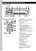 Preview for 26 page of Sony CDX-GT610UI - Cd Receiver With Ipod Connection Operating Instructions Manual