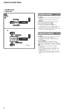 Preview for 6 page of Sony CDX-GT61UI - Cd Receiver With Ipod Connection Service Manual