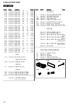 Preview for 44 page of Sony CDX-GT61UI - Cd Receiver With Ipod Connection Service Manual