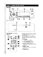 Preview for 6 page of Sony CDX-GT62 Operating Instructions Manual