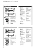 Предварительный просмотр 6 страницы Sony CDX-GT627UE Service Manual